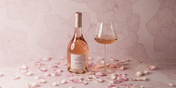 Masi reinterpreta il rosé con Rosa dei Masi 2023