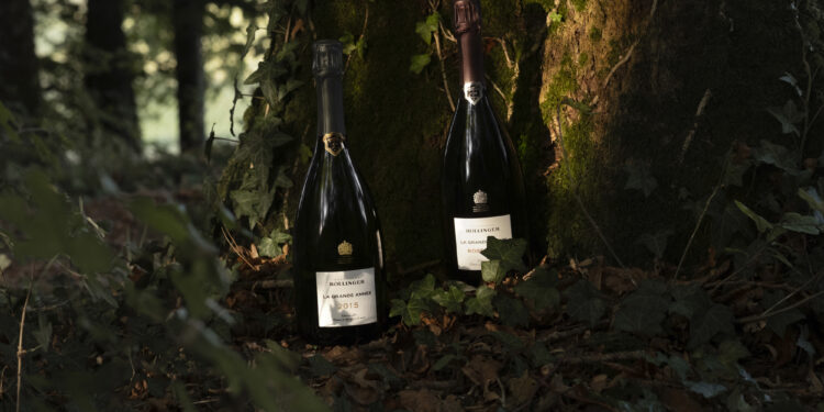 Champagne Bollinger propone le due Grande Année 2015