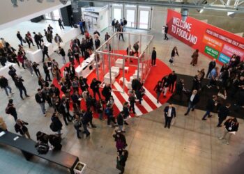 Cibus scalda i motori: attesi 2mila buyer e oltre 3mila espositori