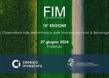 Dieci anni di FIM. Ceresio Investors: “Food settore strategico”