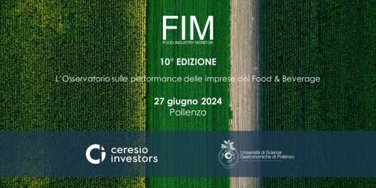Dieci anni di FIM. Ceresio Investors: “Food settore strategico”