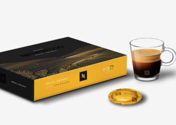 Nespresso presenta Brazil Organic per il canale Horeca