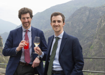 Tra vino, spirits e Champagne, il Sagna Day accoglie mille partecipanti