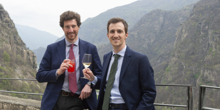 Tra vino, spirits e Champagne, il Sagna Day accoglie mille partecipanti