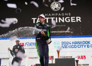 Taittinger fa squadra con la Formula E