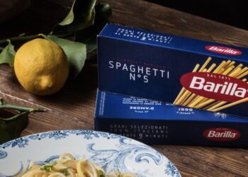 Barilla è la prima azienda alimentare al mondo per reputazione