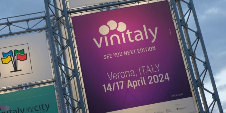 Vinitaly accende i riflettori: attesi 1200 buyer (+20%)