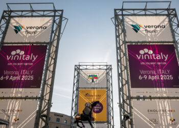 Vinitaly chiude il sipario con 97mila presenze, in crescita sul 2023