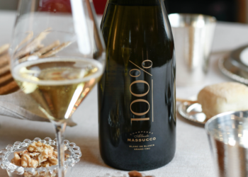 Nuova cuvée firmata Alberto Massucco Champagne: si chiama 100%