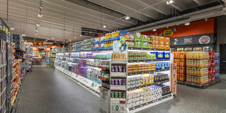 Le private label valgono 25,4 miliardi €. E continuano a svilupparsi