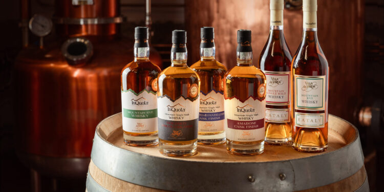 L’italia riscopre il whisky e scala le classifiche internazionali