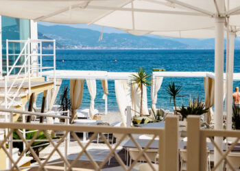 Da Milano alla Liguria, A’Riccione sbarca a Santa Margherita
