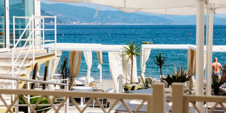 Da Milano alla Liguria, A’Riccione sbarca a Santa Margherita