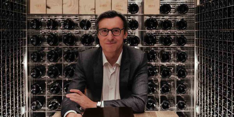 Fabrizio Dosi è il nuovo CEO di Marchesi Frescobaldi