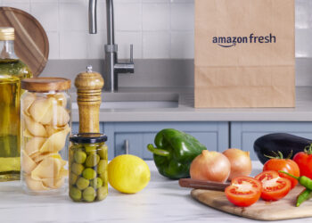 Amazon rafforza Fresh a Milano con il nuovo centro distributivo