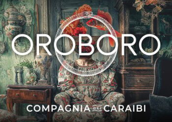 Compagnia dei Caraibi presenta la prima edizione di Oroboro Magazine