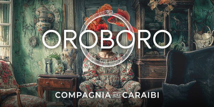 Compagnia dei Caraibi presenta la prima edizione di Oroboro Magazine