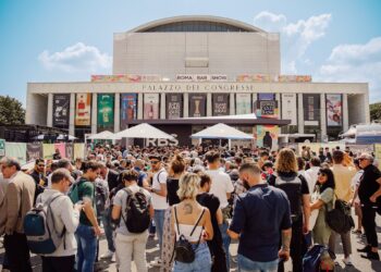 In arrivo la 4ª edizione di Roma Bar Show, l’evento dedicato alla mixology