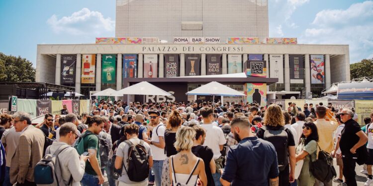 In arrivo la 4ª edizione di Roma Bar Show, l’evento dedicato alla mixology