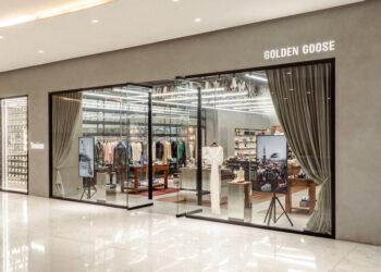 Golden Goose apre a Bangkok il primo Younique Caffè