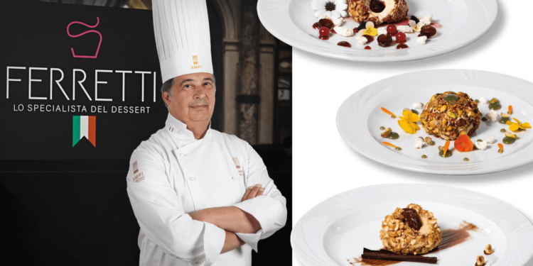 Ferretti Dessert chiude il 2023 a 8 mln € di ricavi. Nuovi prodotti in arrivo