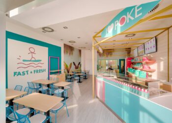 I Love Poke debutta all’estero. Obiettivo 88 milioni € nel 2024