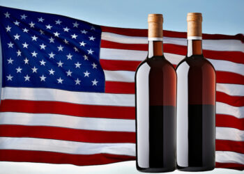 Usa, vino tricolore a due velocità nel Q1: su l’import (+2,6%), giù i consumi