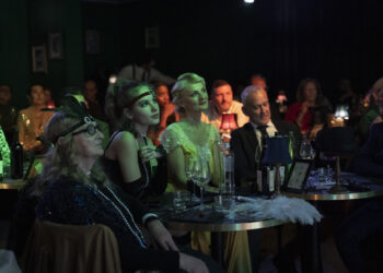 Da El Porteño al Billionaire, il dinner show diventa format