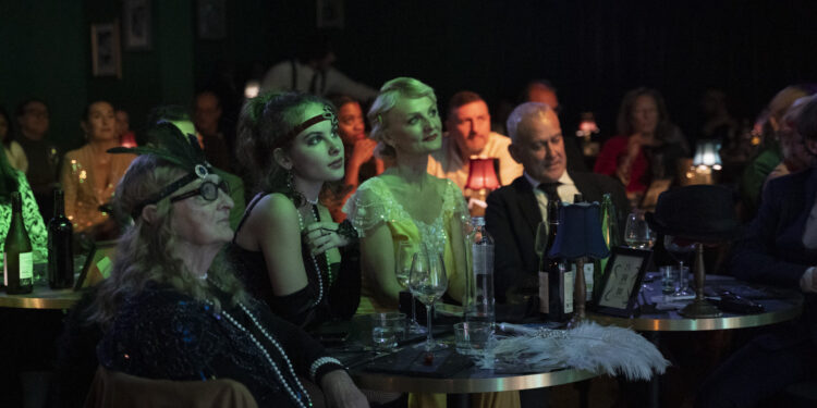 Da El Porteño al Billionaire, il dinner show diventa format