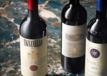 Liv-ex Fine Wine 100, nei primi quattro mesi l’Italia fa meglio del mercato