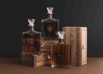 Legàmi è la nuova limited edition di Distillerie Berta