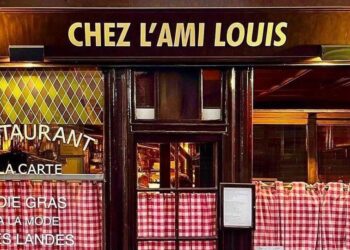 Lvmh investe nella ristorazione e compra il parigino Chez L’Ami Louis