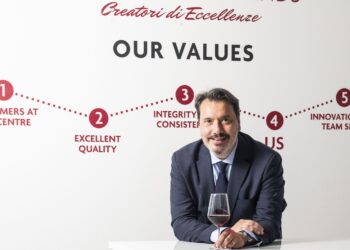 Alessandro Vella è il primo direttore generale di Italian Wine Brands
