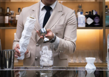 Belvedere presenta la sua nuova vodka 10