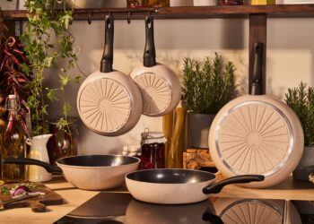 Ballarini presenta la nuova linea di padelle Ledro
