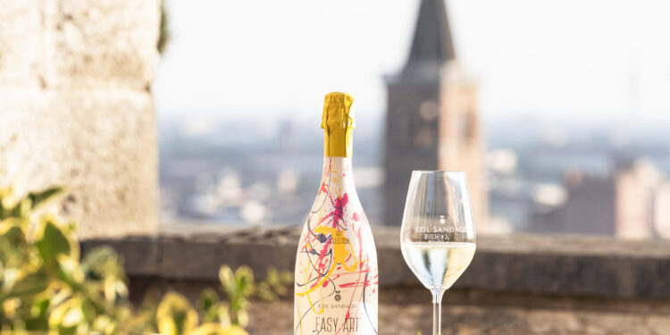 Col Sandago presenta la limited edition ‘Easy Art’ by Martino Zanetti