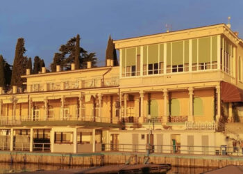 A Massari l’ex Casinò di Gardone Riviera. Sarà polo enogastronomico