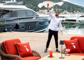 Crazy Pizza punta al Mediterraneo “di lusso” e apre a Saint-Tropez