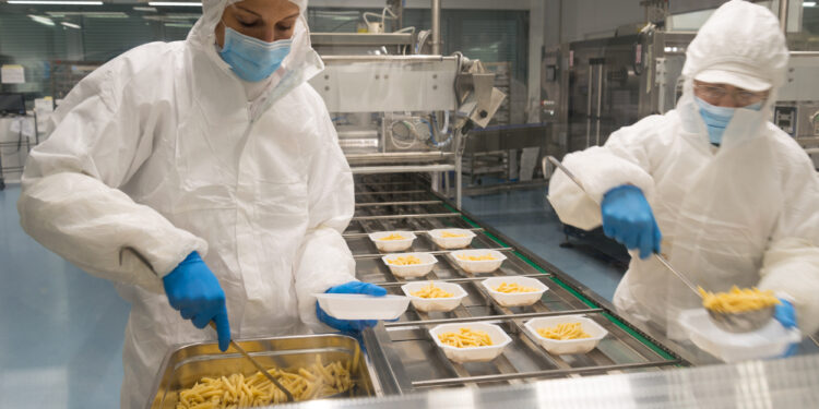 Spinta sulla tecnologia in cucina. L’AI apre nuove prospettive