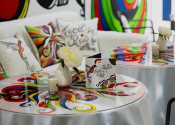 Moët & Chandon apre un ristorante pop-up a Parigi con Alléno