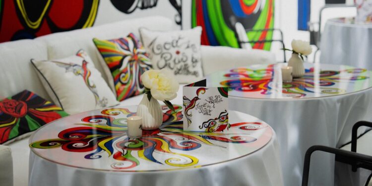 Moët & Chandon apre un ristorante pop-up a Parigi con Alléno