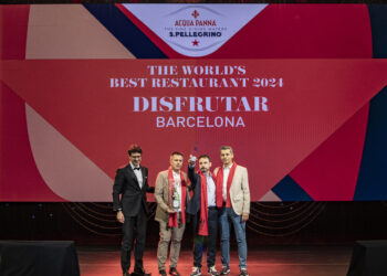 Italiani ancora in calo nella World’s 50 Best Restaurants. Scendono a 4 nel 2024