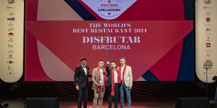 Italiani ancora in calo nella World’s 50 Best Restaurants. Scendono a 4 nel 2024