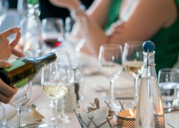 Cala l’import di vino nel Q1. Ma quello italiano va meglio