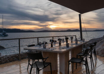 Il lusso investe nell’hospitality estiva. Al via il takeover di beach club e café
