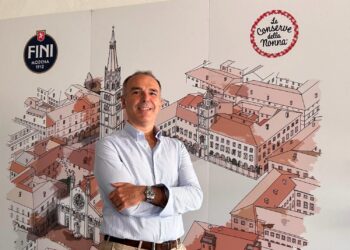 Gruppo Fini, Vaccari è il nuovo DG. Ritorno all’utile nell’ultimo esercizio