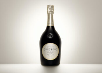Héritage è il nuovo assemblaggio di Laurent-Perrier