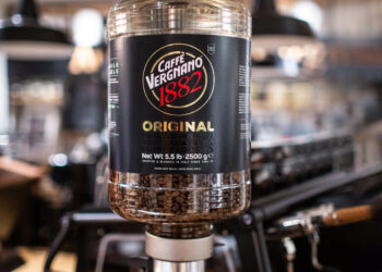 Caffè Vergnano chiude l’anno a 106 mln €. Spinge l’Horeca (+14%)
