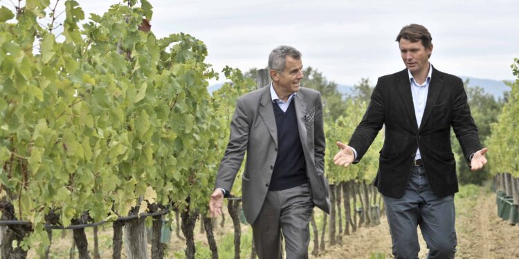 Il Borro si espande a Montalcino acquisendo Tenuta Pinino
