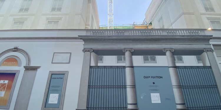 Louis Vuitton cresce con il food in Italia. Per Milano sceglie i Cerea